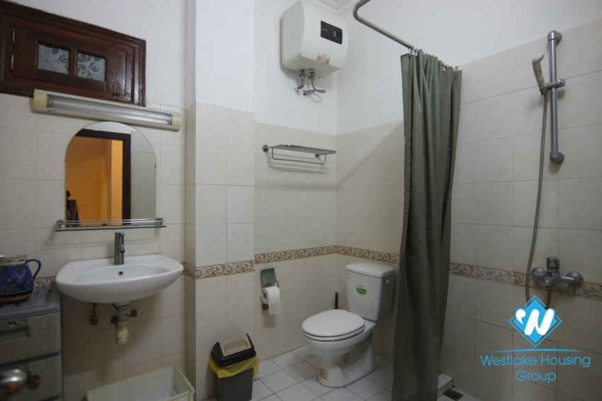 House for rent in Ngoc Thuy street, Long Bien district